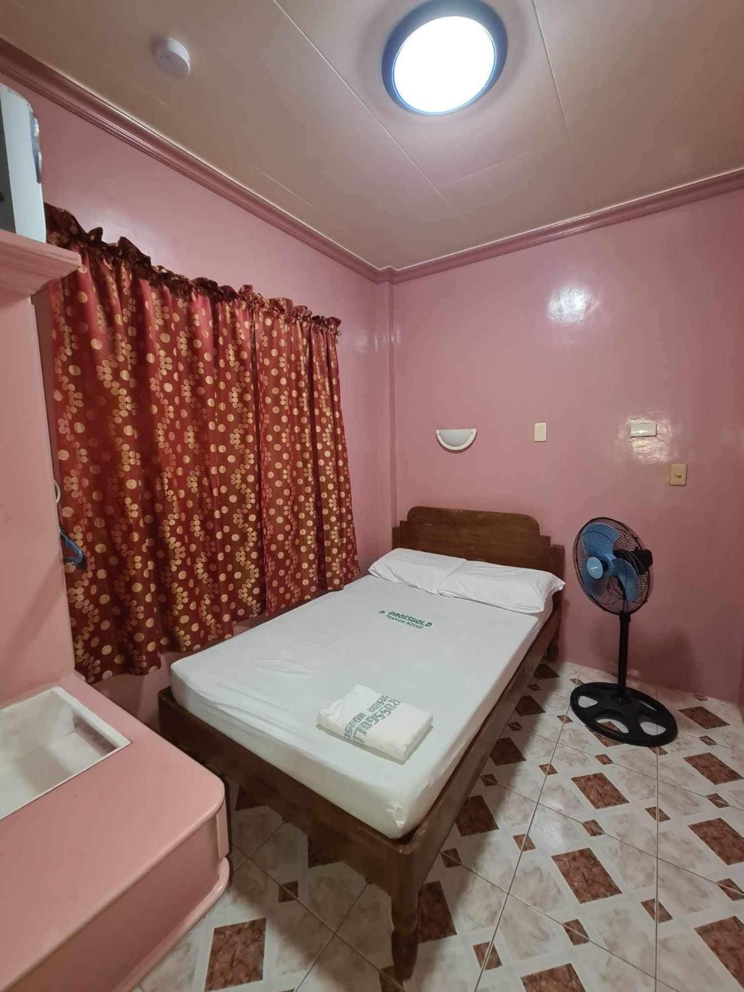 Drossgold Pension House Tubigon Zewnętrze zdjęcie