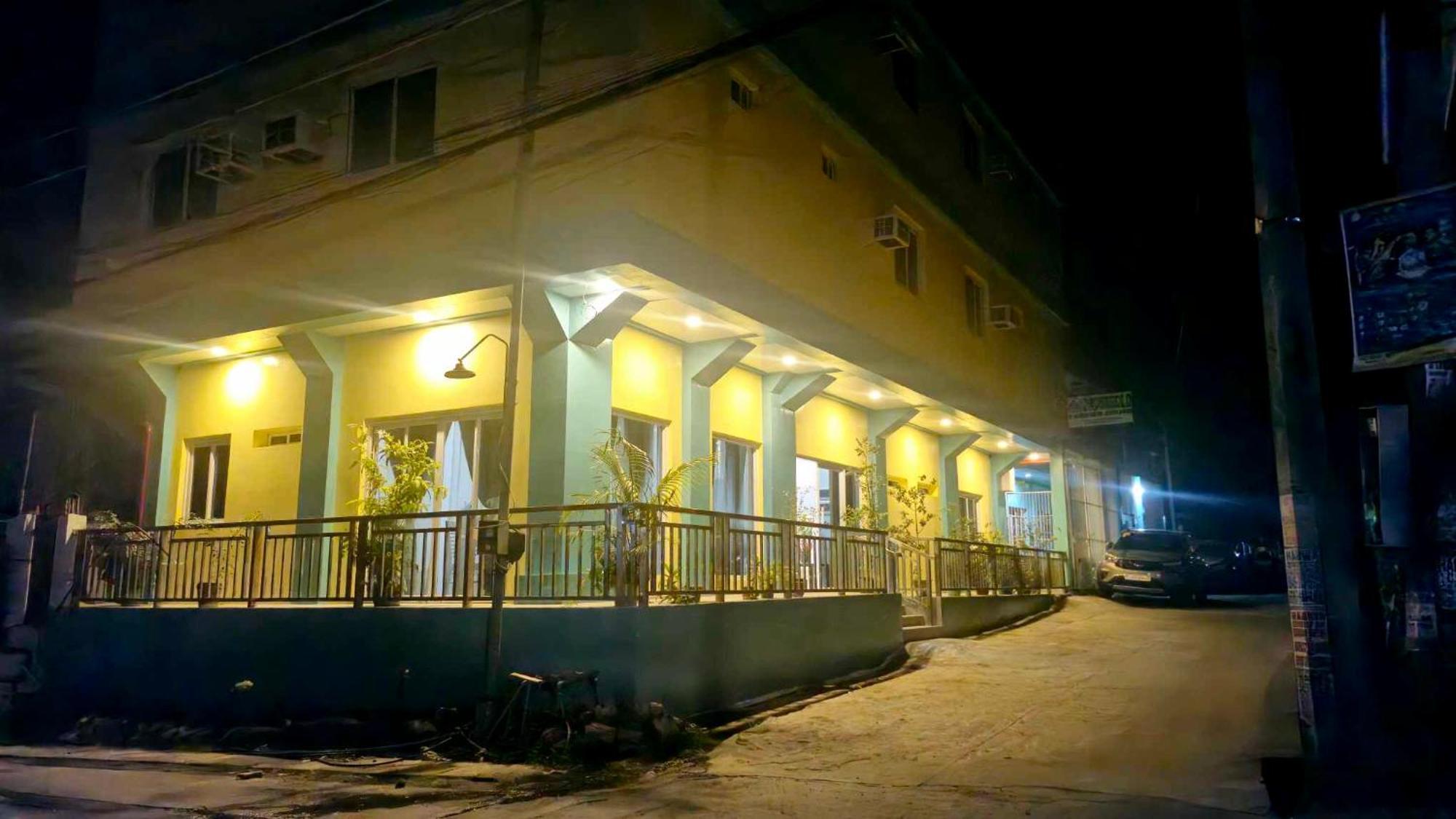 Drossgold Pension House Tubigon Zewnętrze zdjęcie