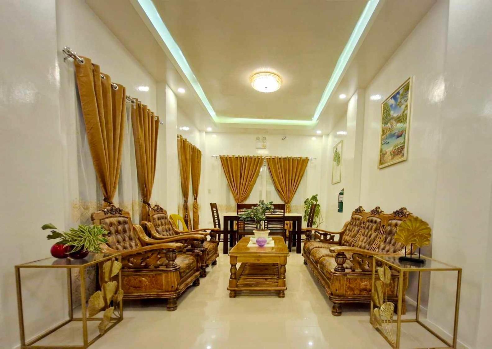Drossgold Pension House Tubigon Zewnętrze zdjęcie